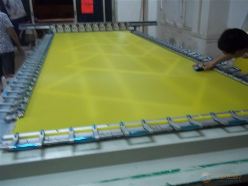 制作移印丝印钢板网板器材系列